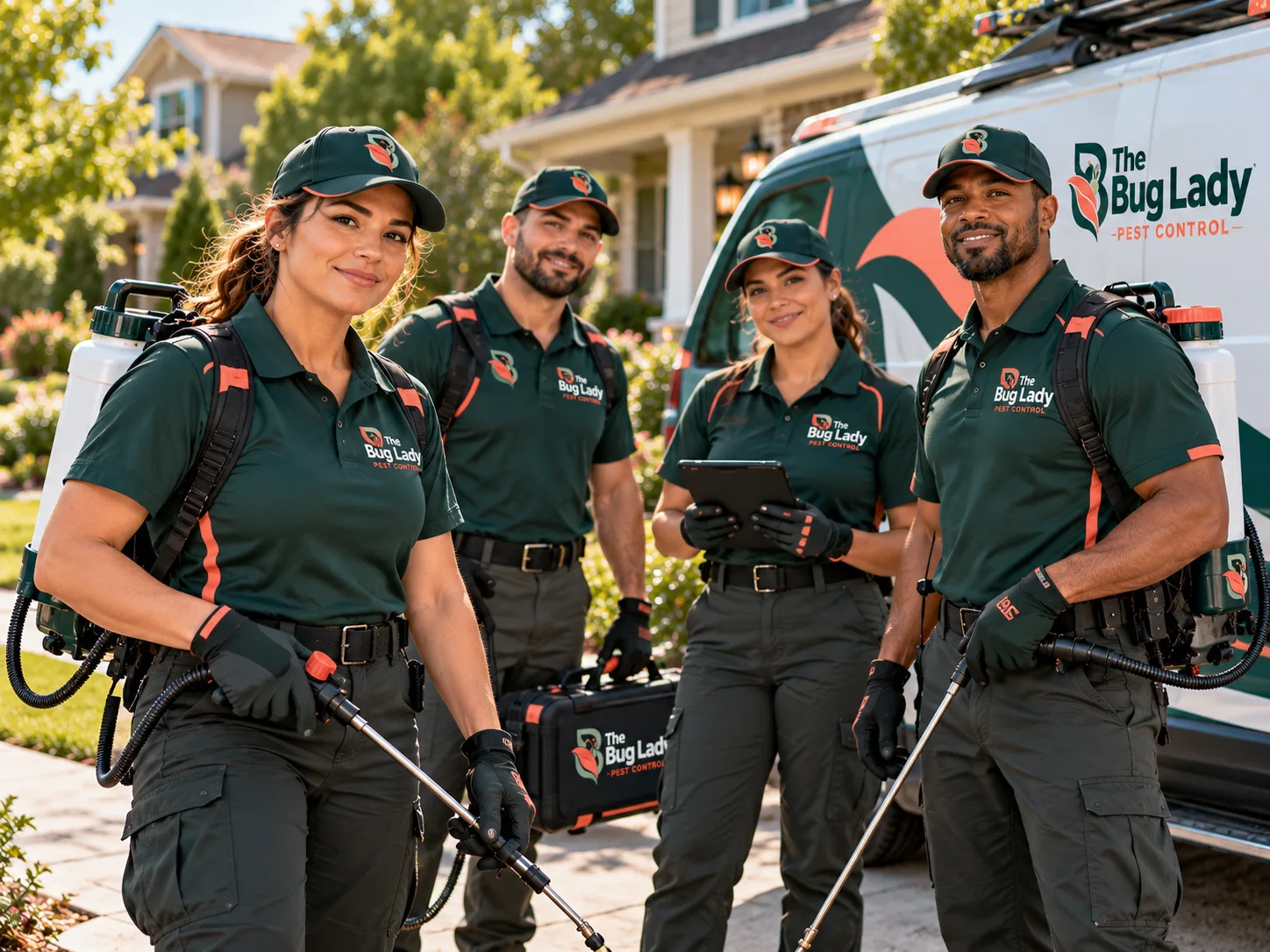 Pest Control in Luray, VA near me